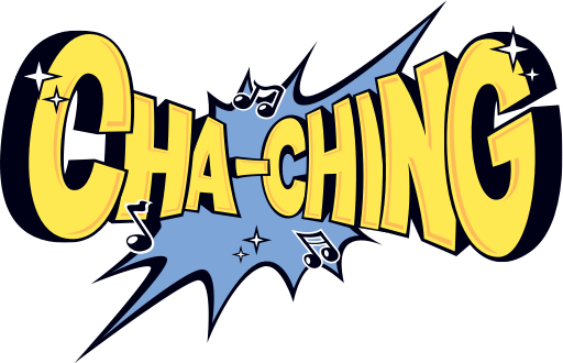 Cha-Ching Logo